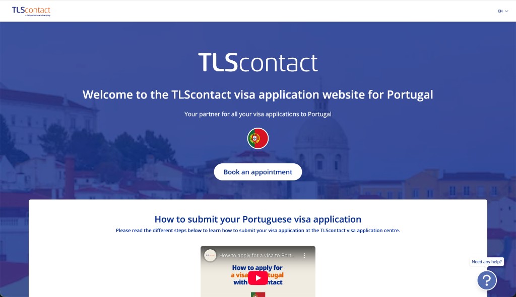 TLSContact Enterprise Platform